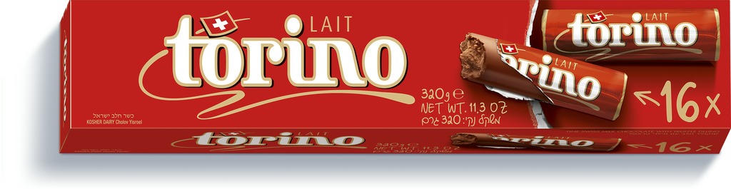 Camille Bloch – Torino Milk Choc Mini Bars