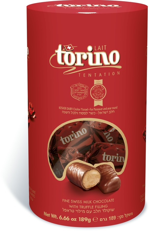 Camille Bloch – Torino Tentation Milk Choc Box