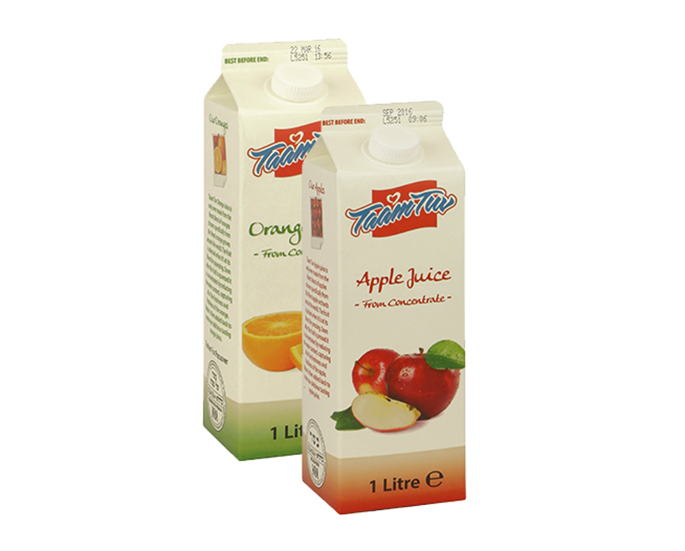 Taam Tuv – Apple/Orange Juice