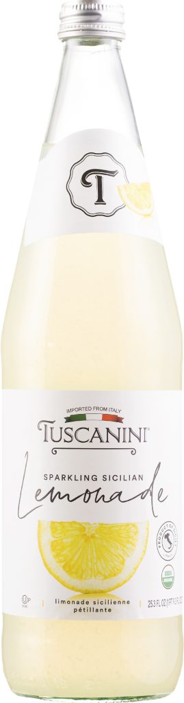 Tuscanini – Sparkling Sicilian Lemonade