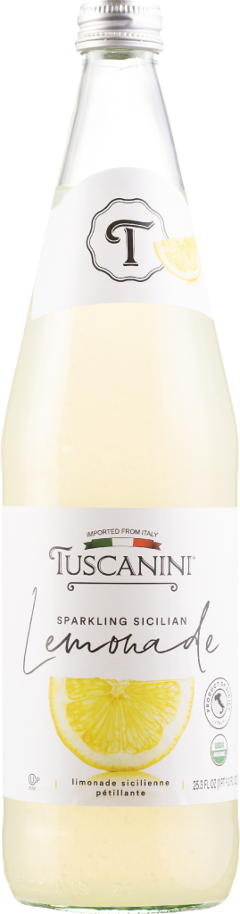 Sparkling Sicilian Lemonade