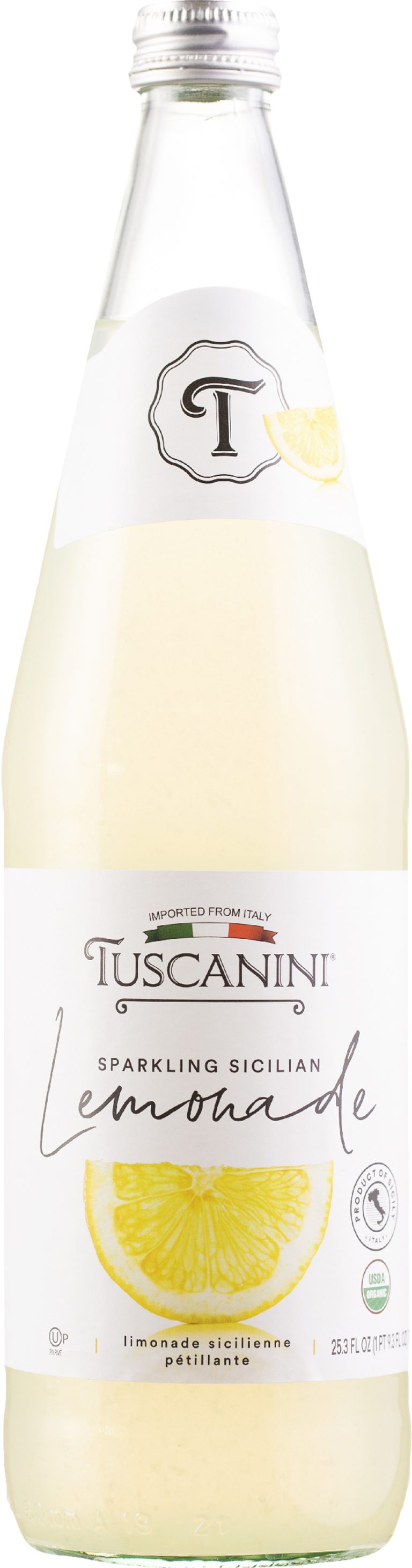 Tuscanini – Sparkling Sicilian Lemonade