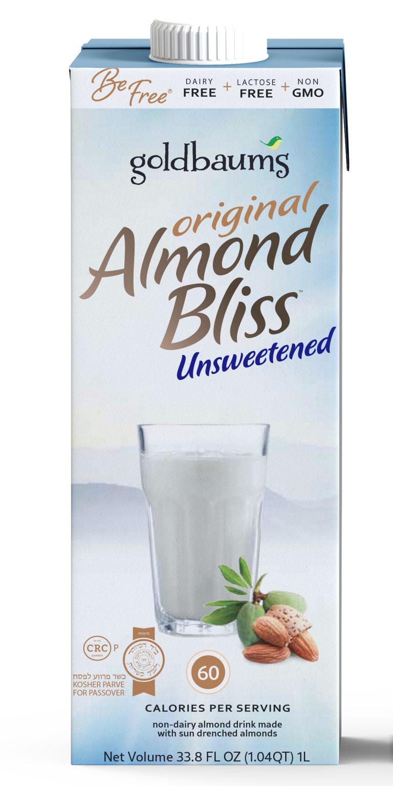Goldbaum’s – Original Almond Bliss Unsweetened