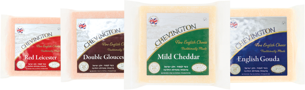 Chevington – Mild Cheddar Block
