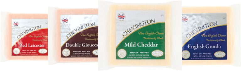 Chevington – Mild Cheddar Block