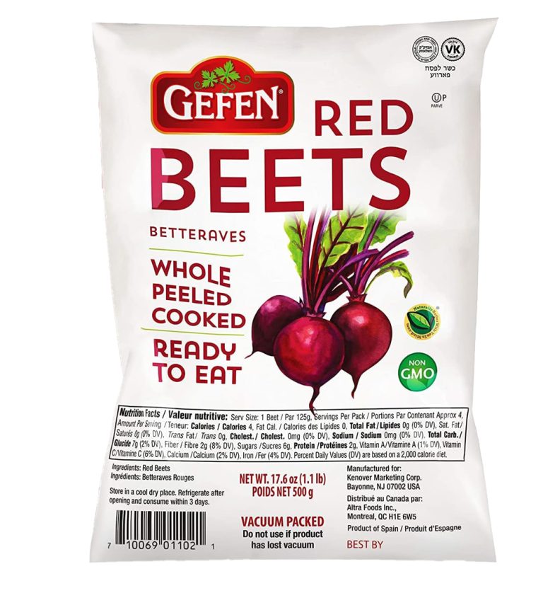 Gefen – Vacuum Packed Beets