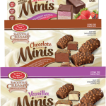 Klein’s – Minis Vanilla
