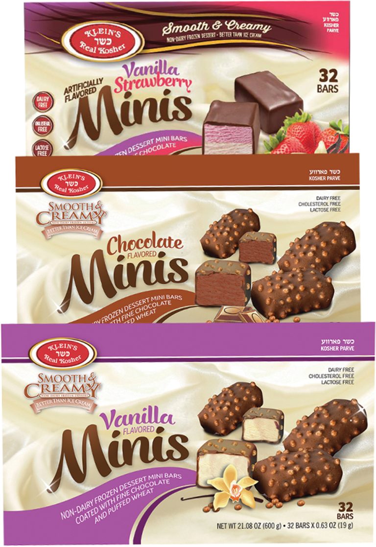 Klein’s – Minis Vanilla