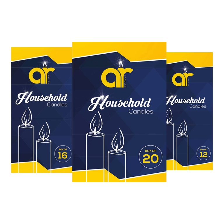 AR – Household Candles