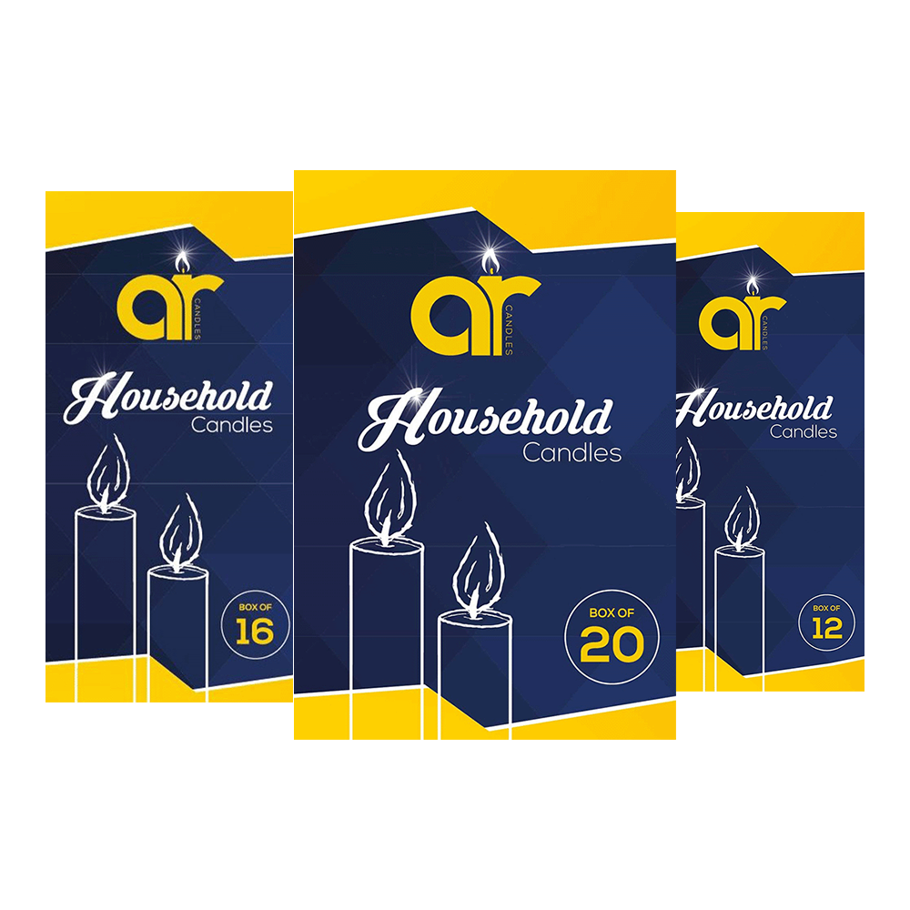 AR – Household Candles
