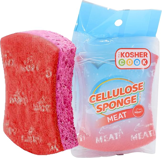 Kosher Cook – Cellulose Sponge Dairy