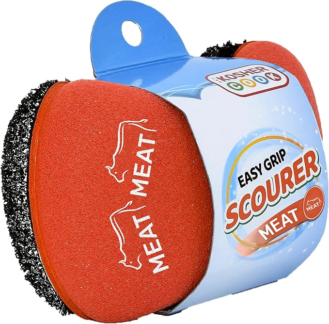 Kosher Cook – Easy Grip Scourer Dairy