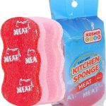 Kosher Cook – Sponge Pad Dairy