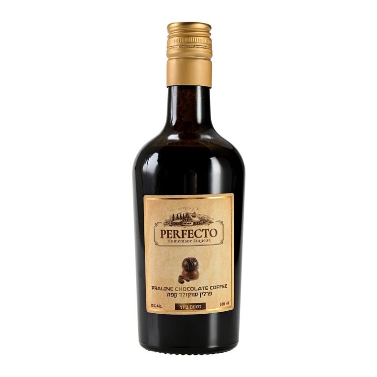 Perfecto – Praline Chocolate Coffee Liqueur
