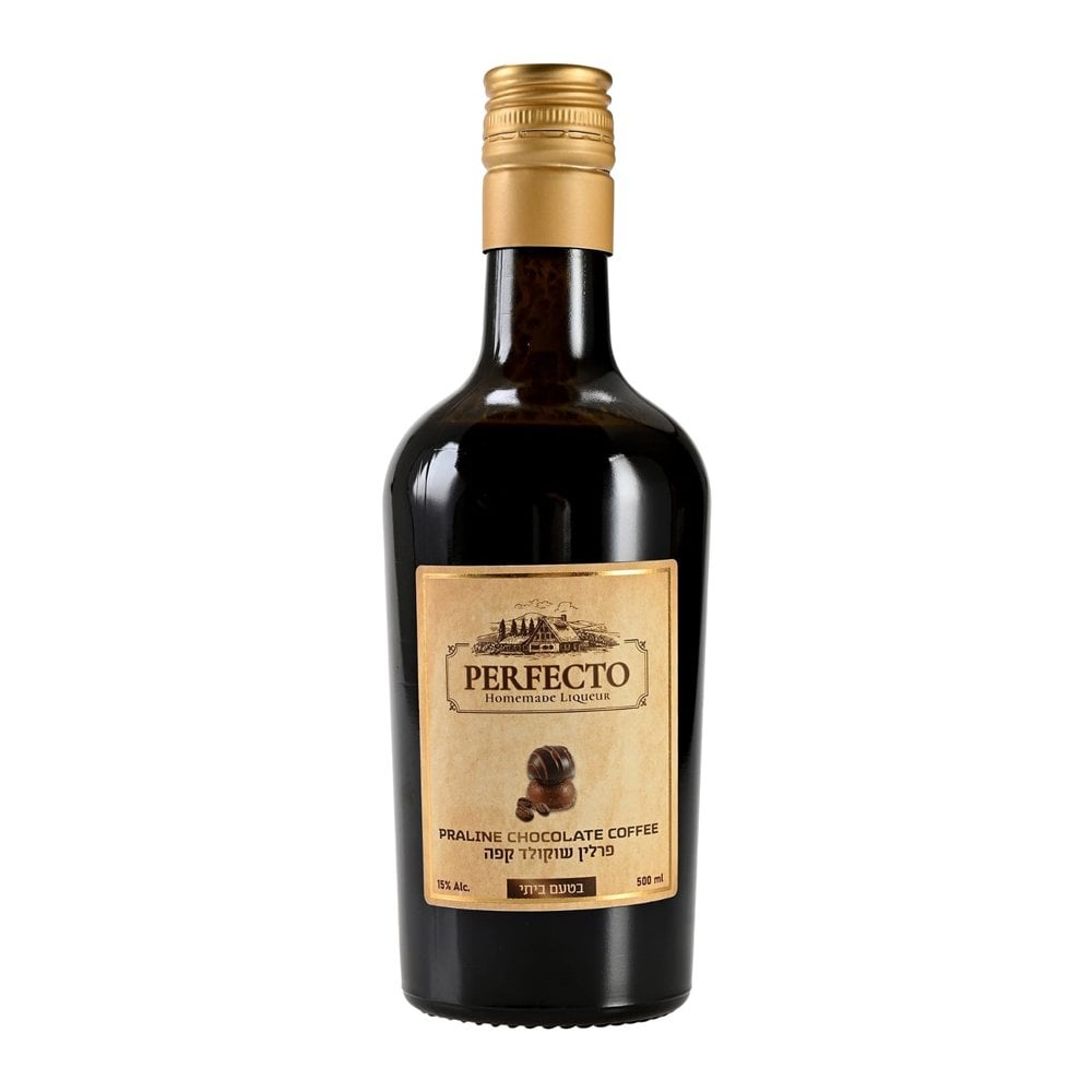 Perfecto – Praline Chocolate Coffee Liqueur