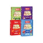Shufra – Fruit Snacks Strawberry