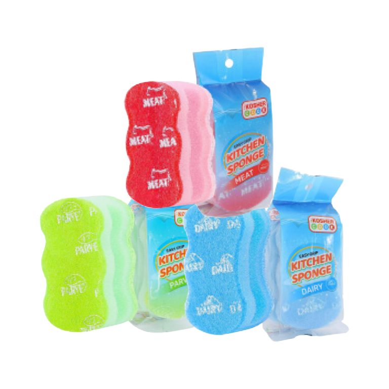 Kosher Cook – Easy Grip Scourer Dairy