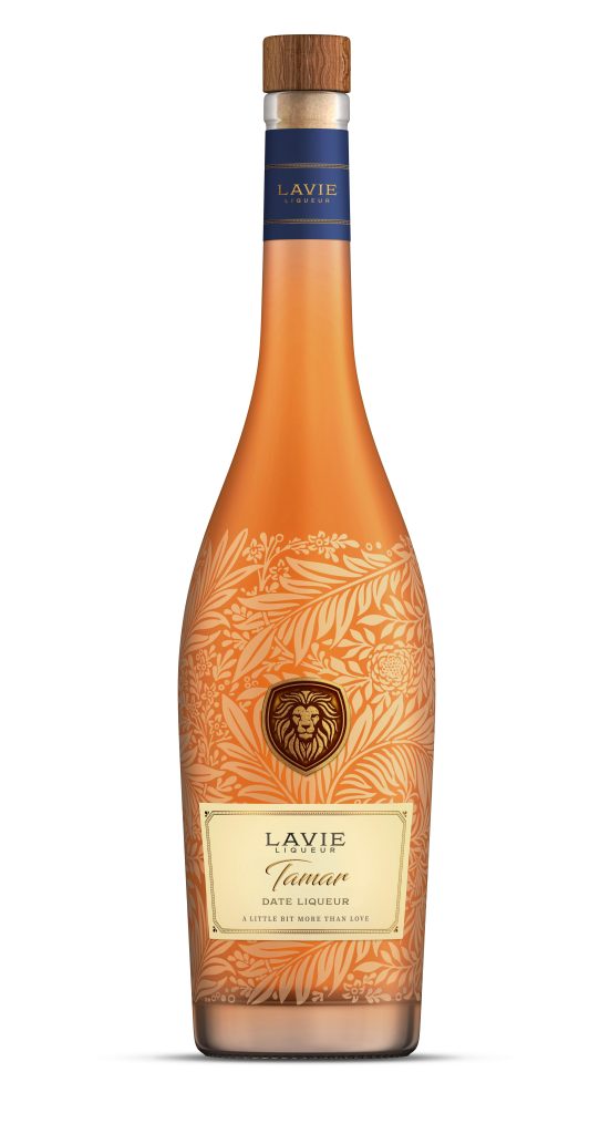 Lavie – Date Liqueur