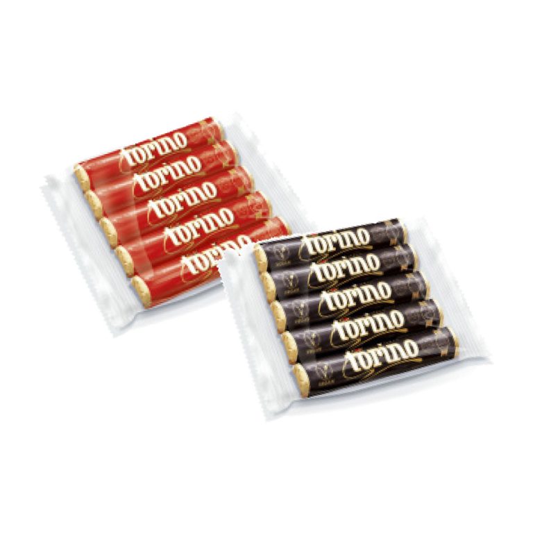 Camille Bloch – Torino Milk Choc Bars 5 Pack