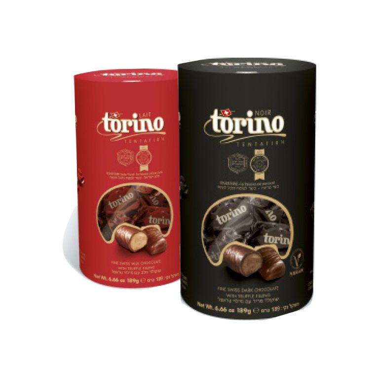 Camille Bloch – Torino Tentation Milk Choc Box