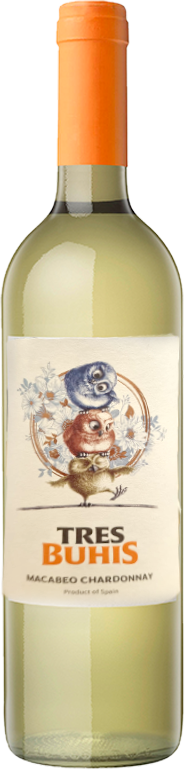 Tres Buhis – Chardonnay