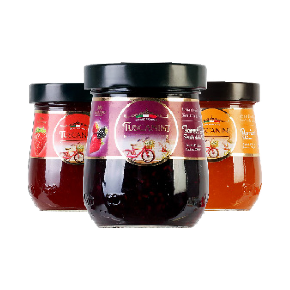 Tuscanini – Apricot Preserve