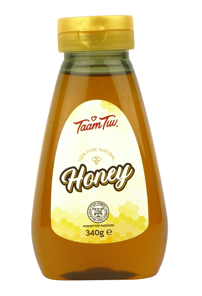 Taam Tuv – Honey Squeezy 720g