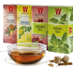 Wissotzky – Herbal Tea Range