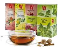 Wissotzky – Herbal Tea Range