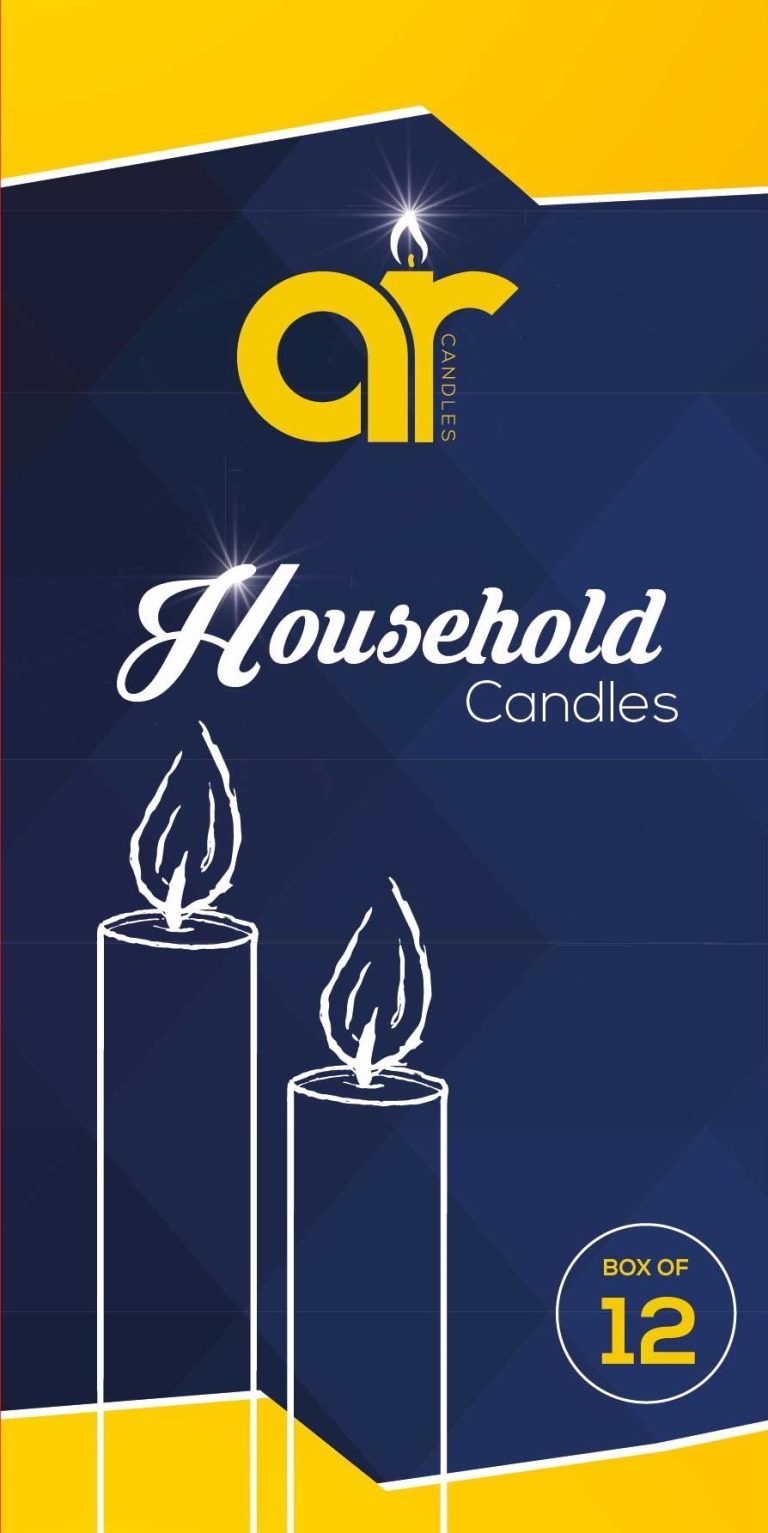 AR – Household Candles