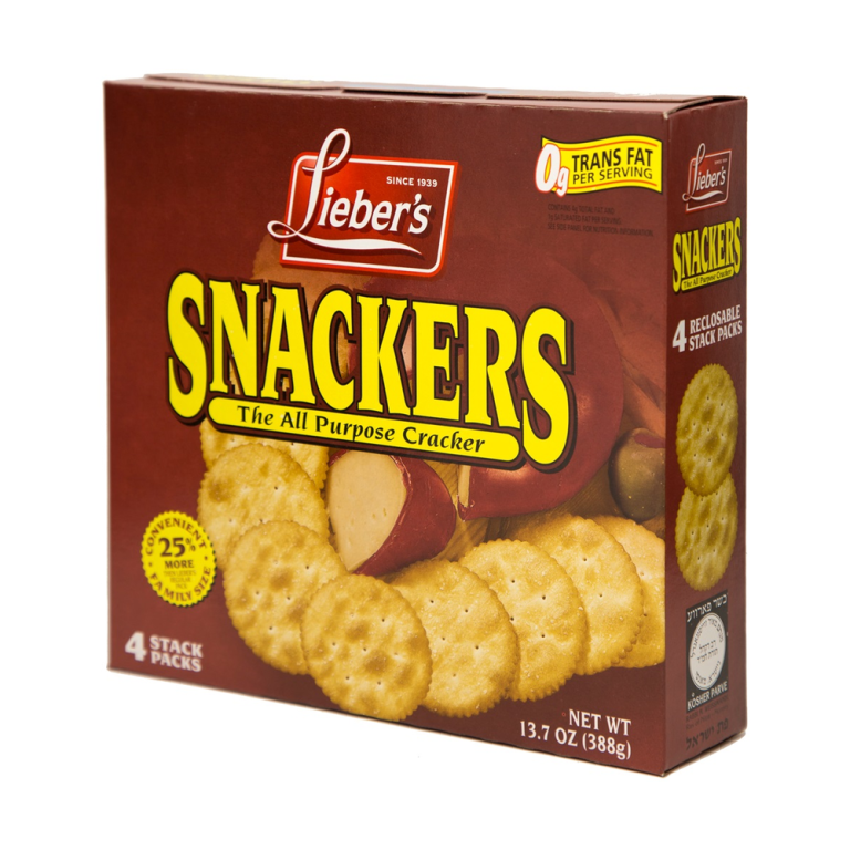 Snackers Salted