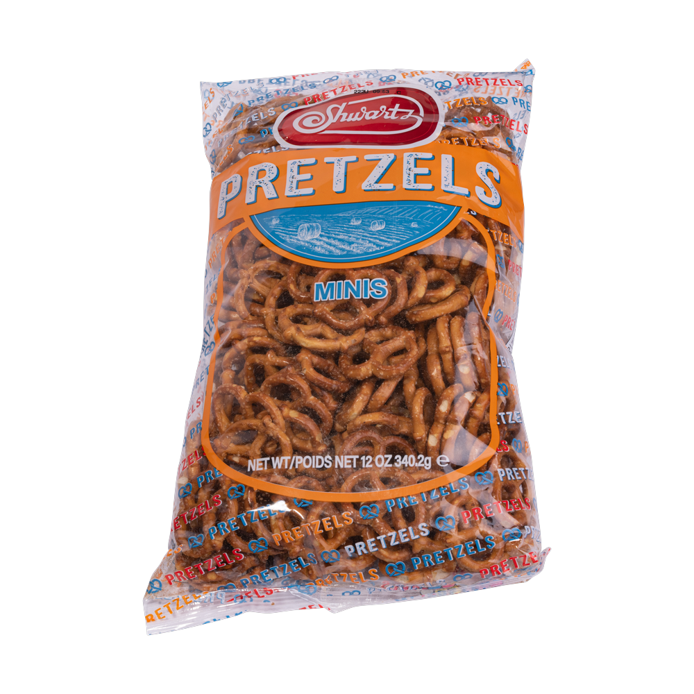 Shwartz Pretzels