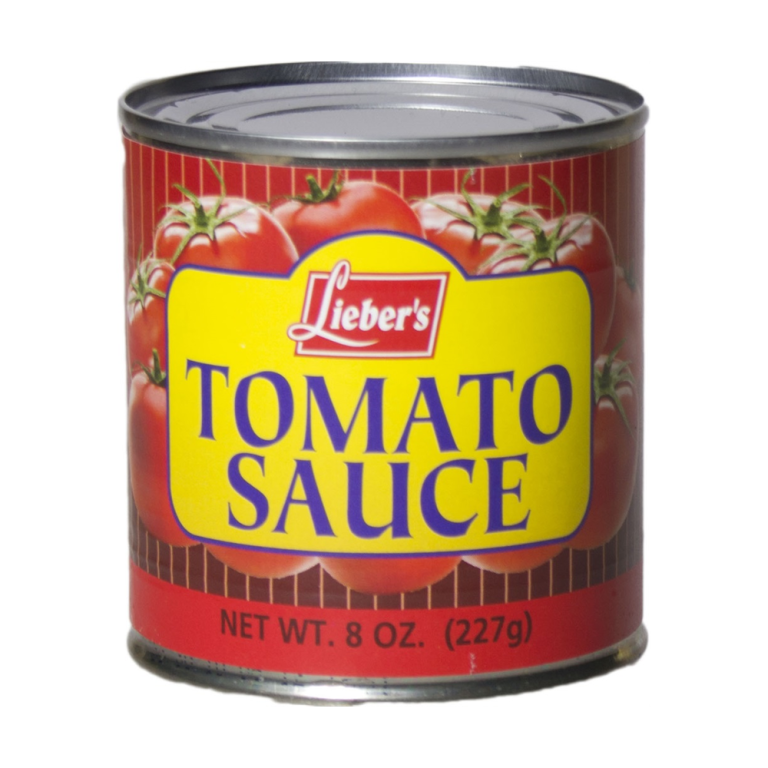 Lieber’s Tomato Sauce