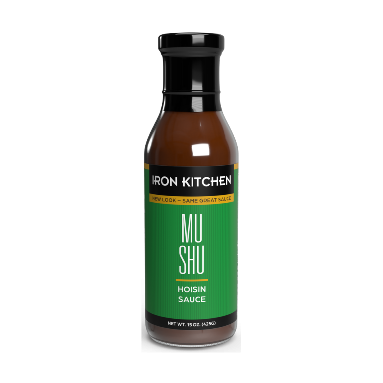 Iron Chef Mu-Shu Hoisin Sauce