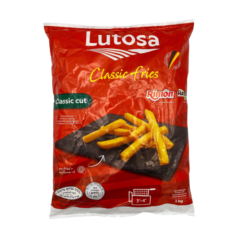 Lutosa French Fries