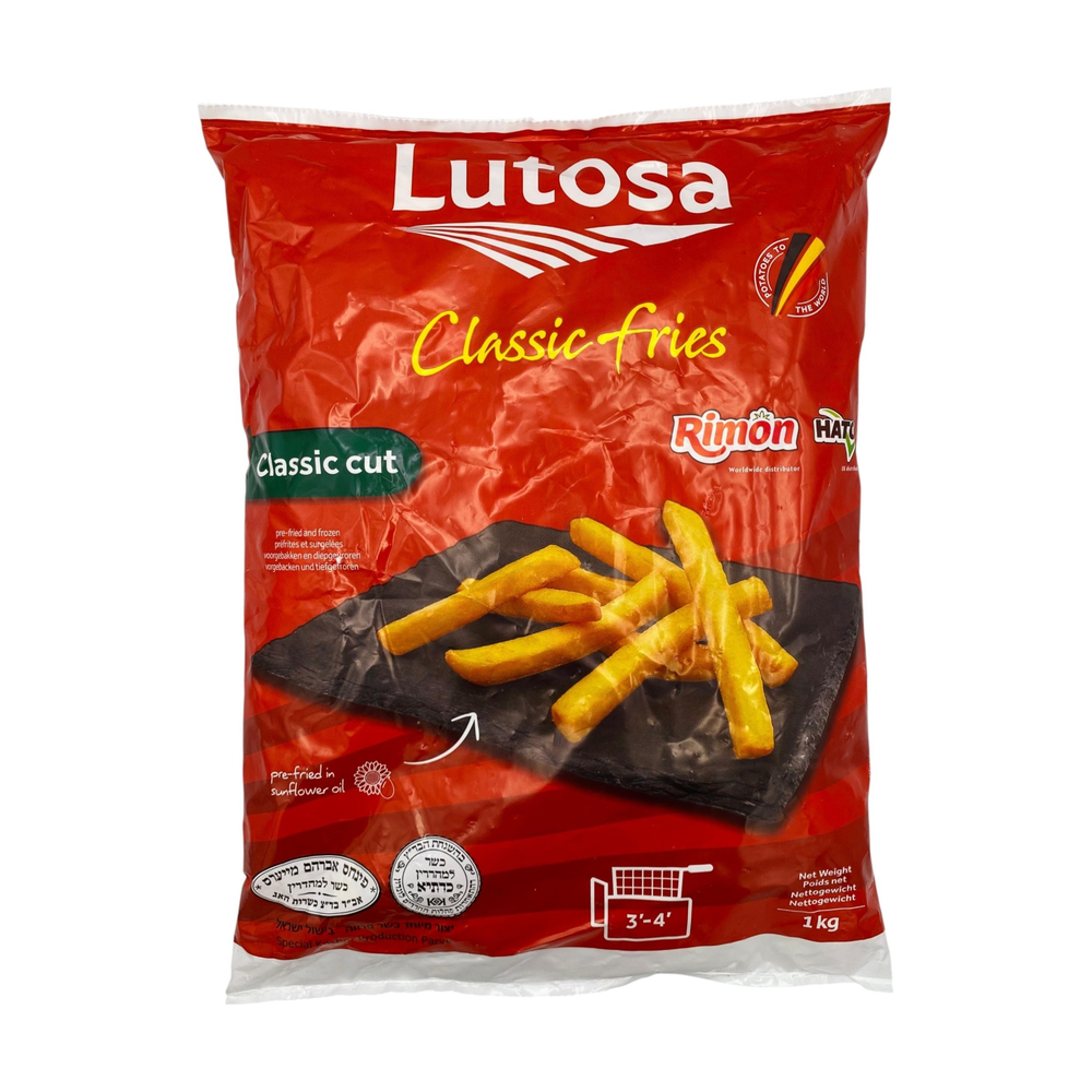 Lutosa French Fries