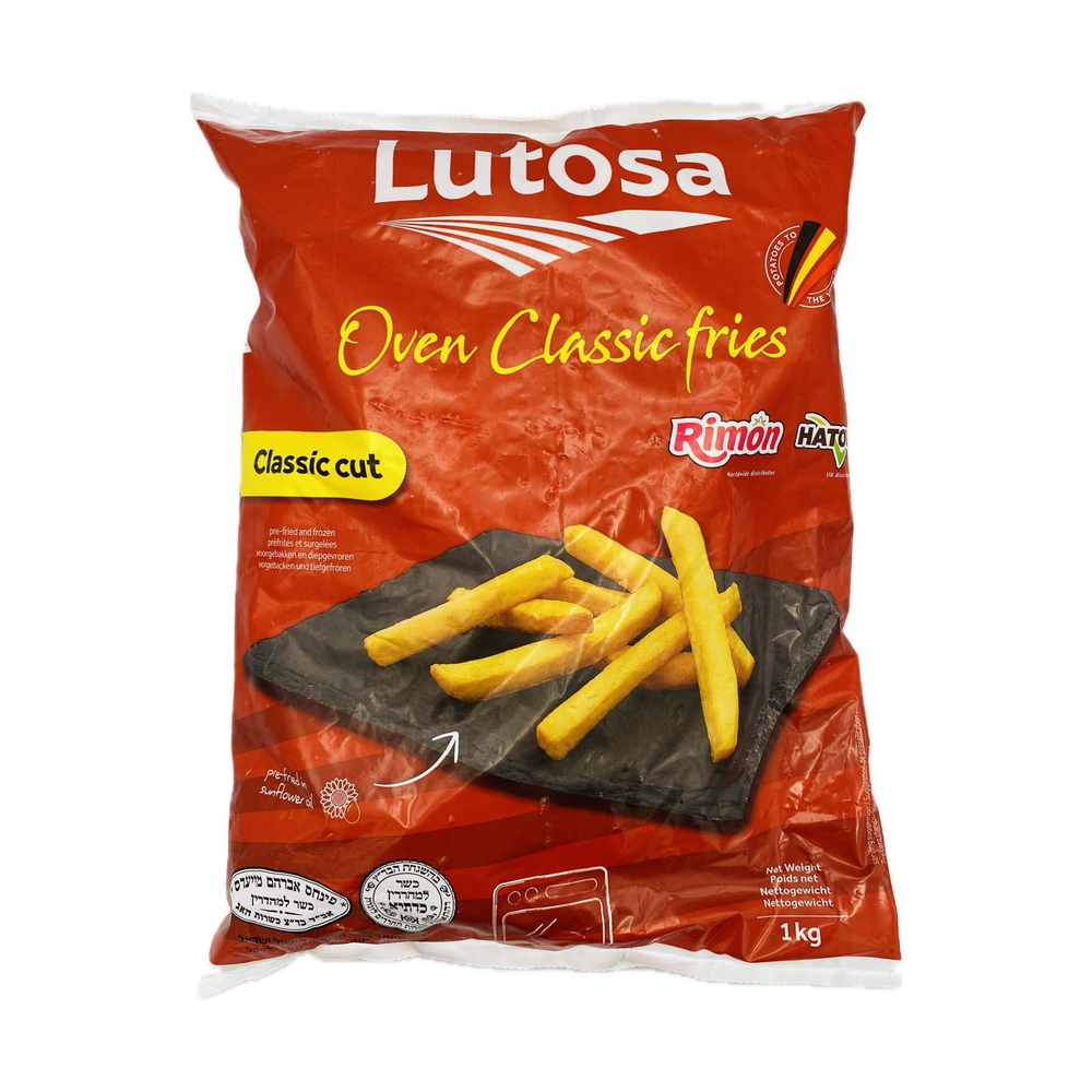 Lutosa Oven French Fries
