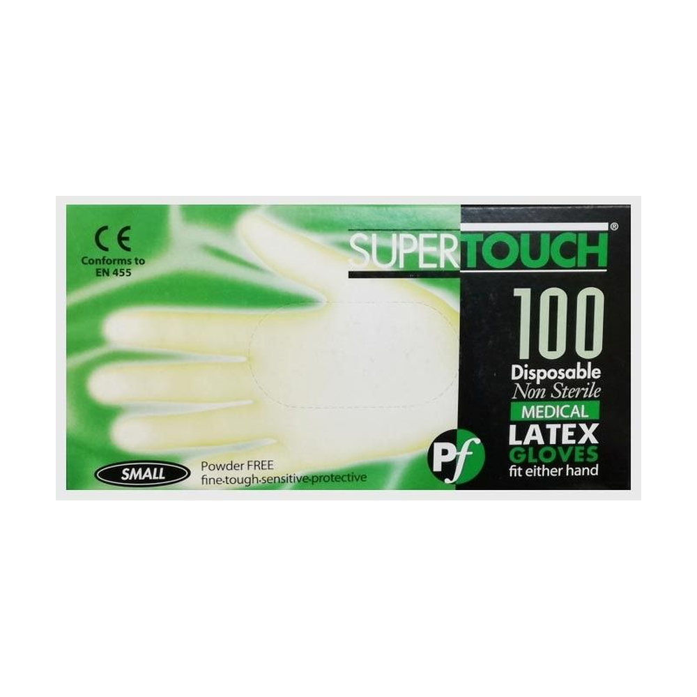 Latex Gloves Medium