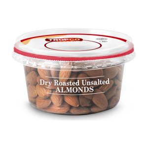 Unsalted Dry Roasted