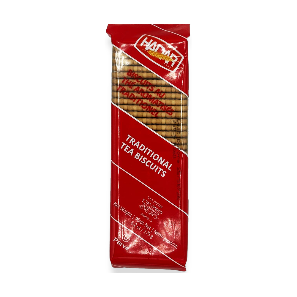 Hadar Tea Biscuits