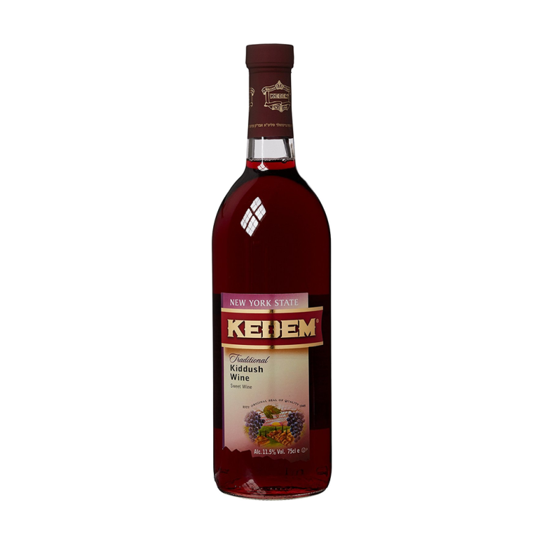 Kedem Kiddush Wine Traditional
