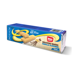 Ganfrettes Vanille
