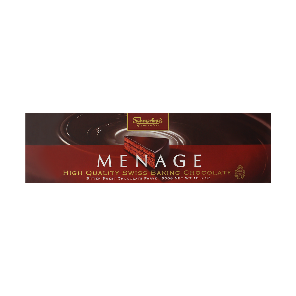 Schmerling’s Menage Baking Chocolate