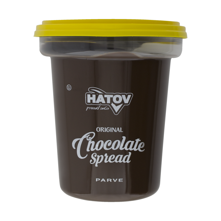 Hatov Special Cocoa Spread