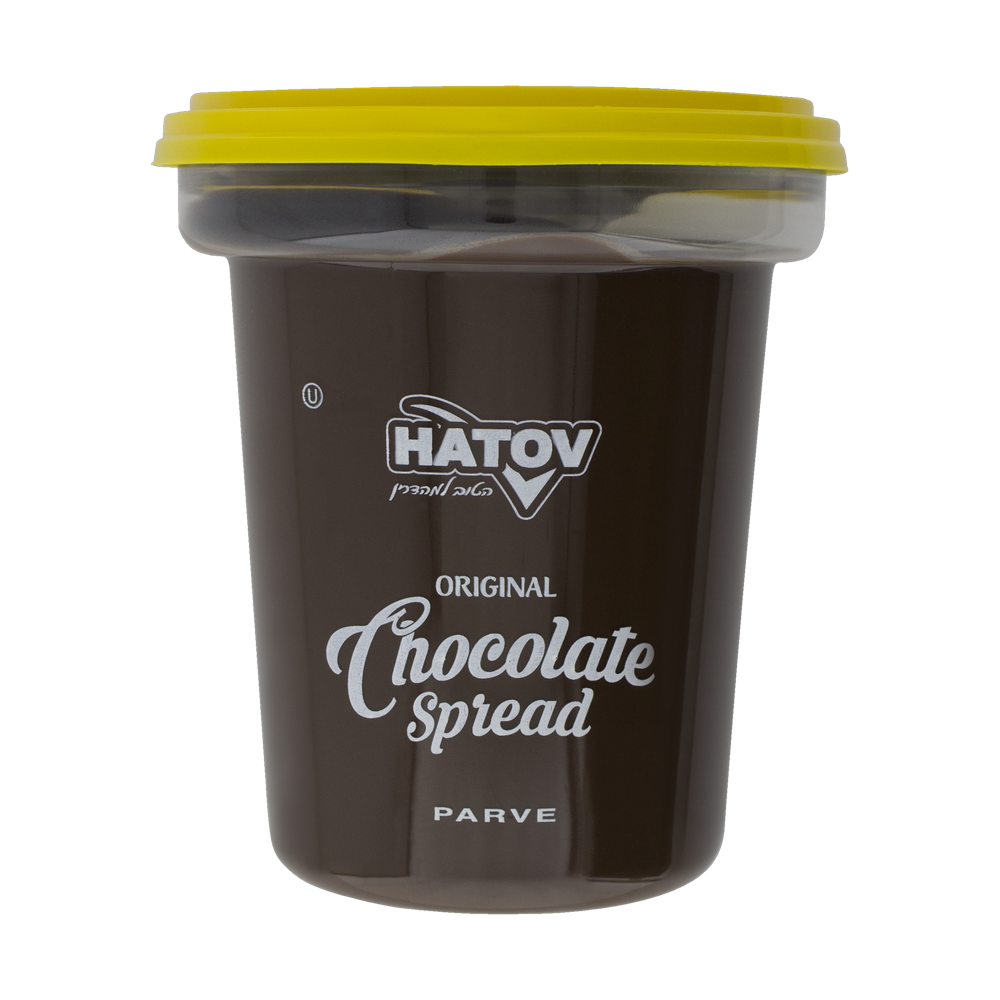 Hatov Special Cocoa Spread