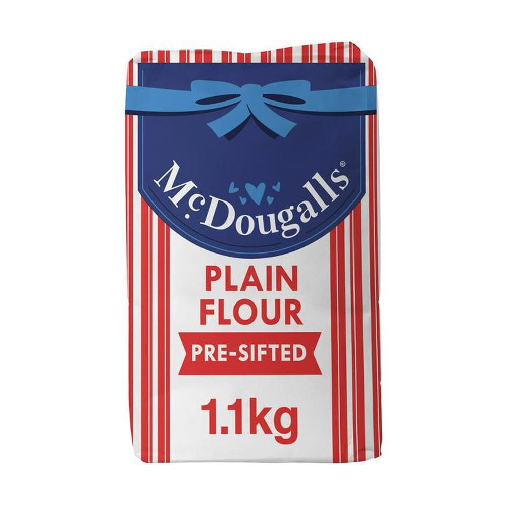 Mcdougalls Plain Flour