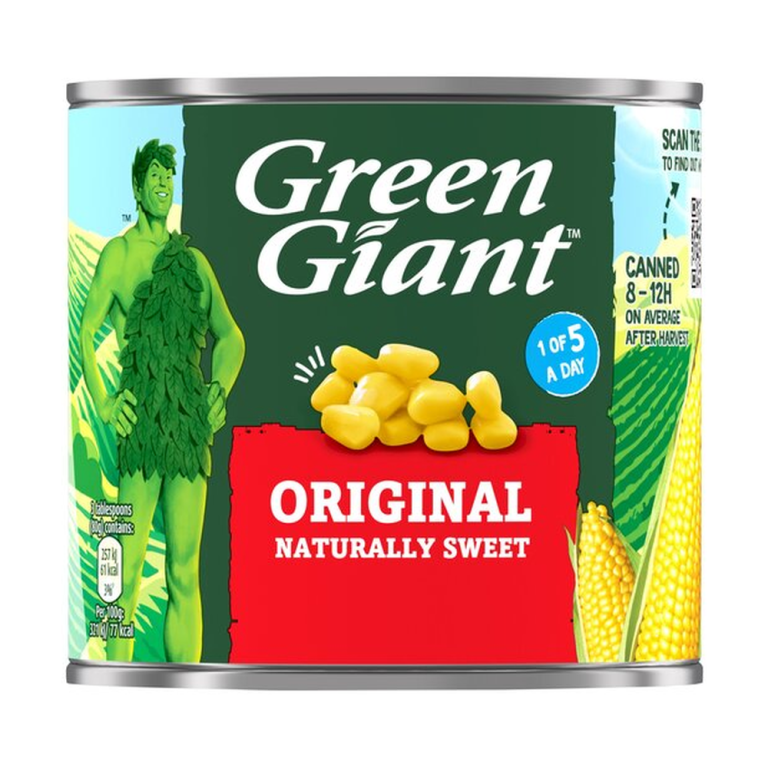 Green Giant Original