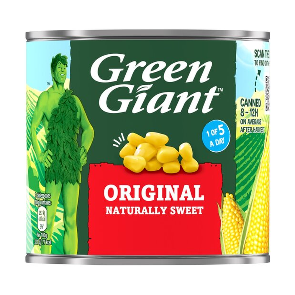 Green Giant Original