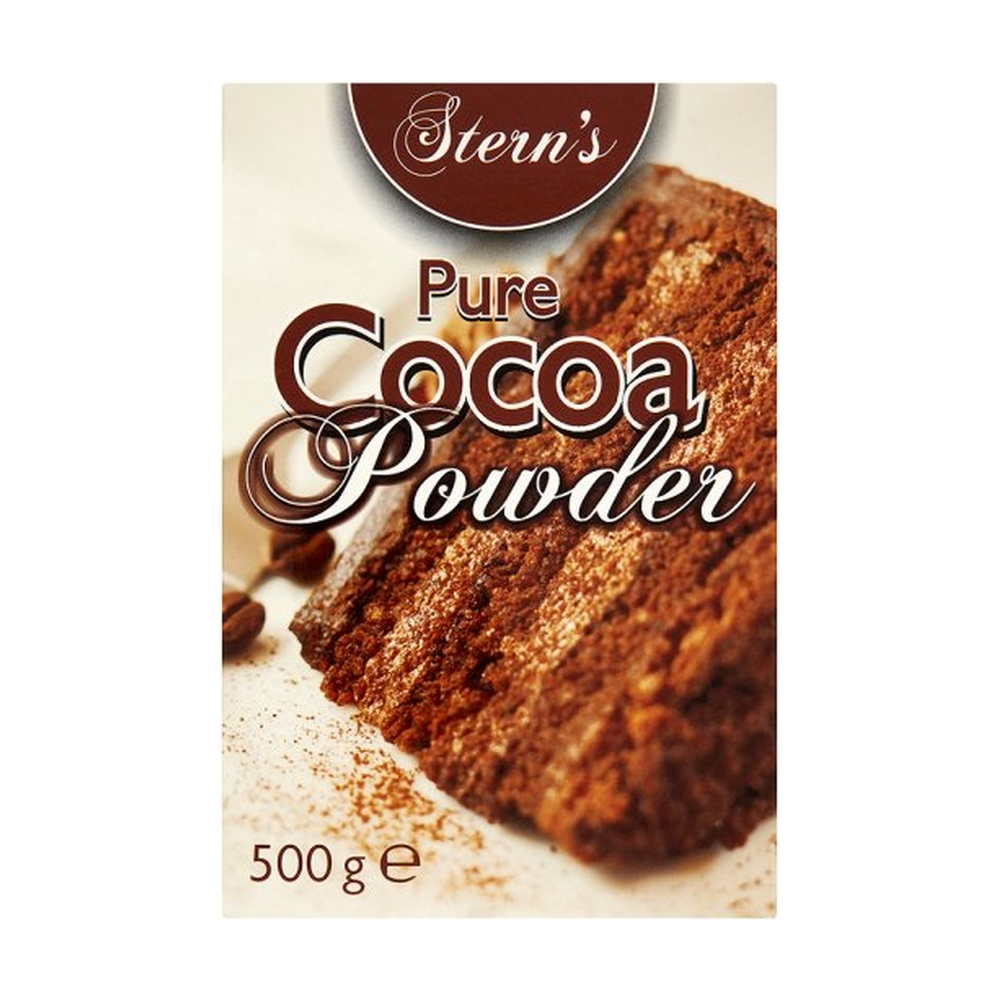 Stern’s Pure Cocoa Powder