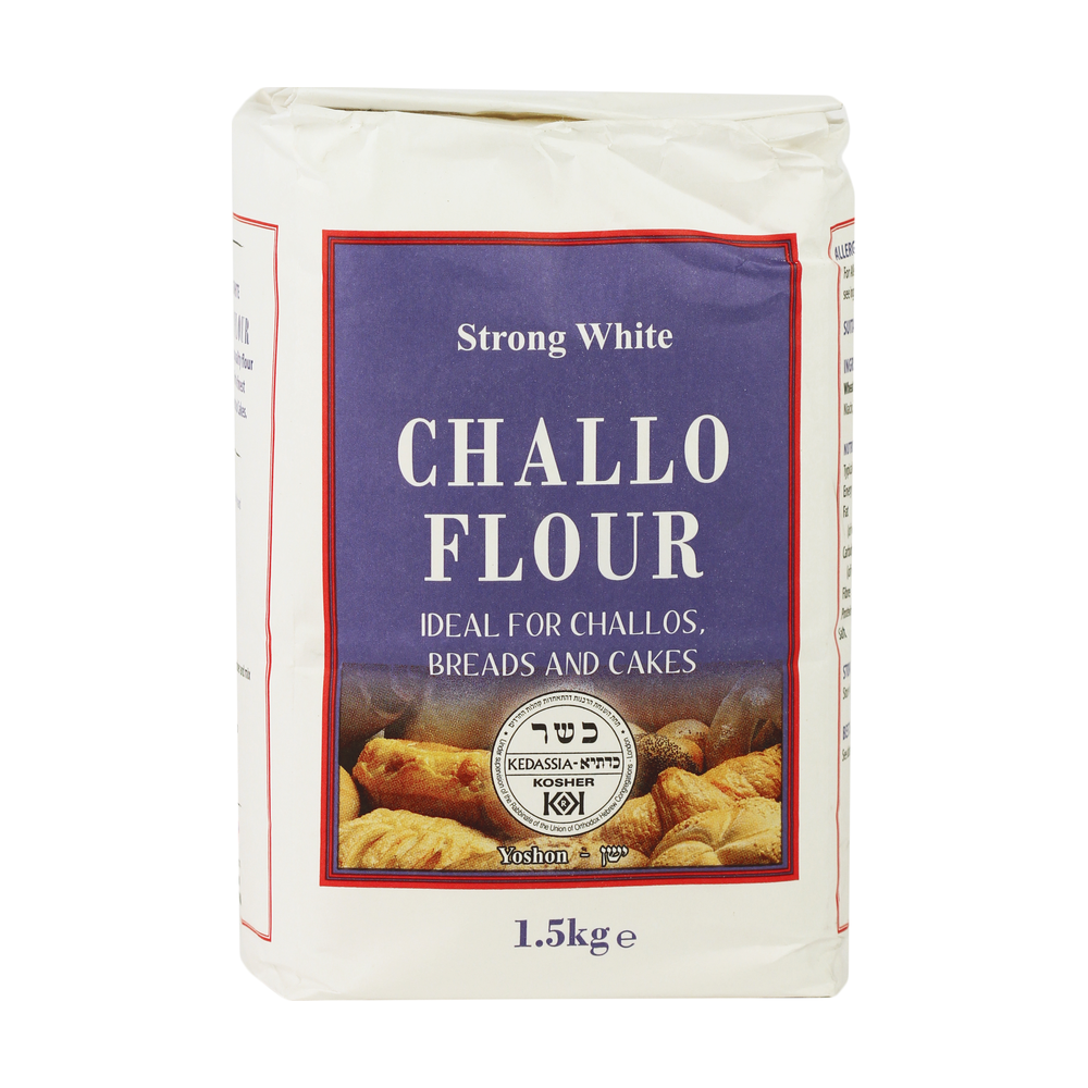 Woodberry Down Challo Flour